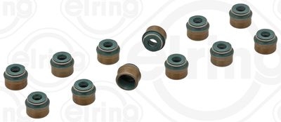 ELRING 424780 Комплект маслосъемных колпачков (12 шт) BMW: 3 320 i/323 i 2.5/325 i/325 td/325 tds/328 i/M3 3.2 90-98, 3 320 i/323 i/325 i/325 xi/328 i/330 i/330 xi 98-05