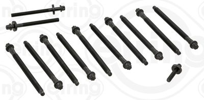 ELRING 426830 Комплект болтов ГБЦ