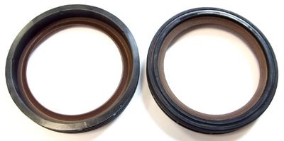 ELRING 434550 Сальник к.в. OPEL ASTRA/VECTRA/ZAFIRA 1.4-1.8L 2000=> 80x98x14.6
