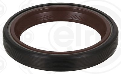 ELRING 504483 Сальник коленчатого/распределительного вала | перед |