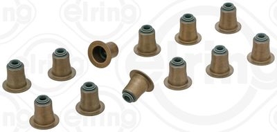 ELRING 660360 Ком/кт масл.съём.колпачков [12шт] [для выпуск.клапанов]