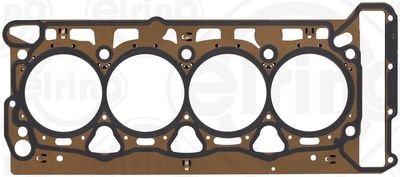 ELRING 685662 Прокладка ГБЦ Audi/VW/Skoda/Seat 1.8/2.0TFSI 09- 0.9mm (замена для 685.661)
