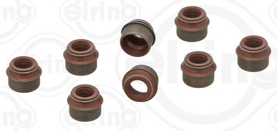 ELRING 702706 Комплект маслосъемных колпачков Audi, VW 1.3/2.0, 1.9TDi 82>