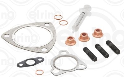 ELRING 703960 Ком/кт прокл.для установки турбины