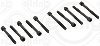 ELRING 708270 Ком/кт болтов ГБЦ [10 штук] [M9x84/98mm]