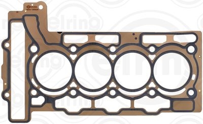 ELRING 729050 Прокл.ГБЦ MINI/CITROEN C3/4/BERLINGO/COOPER/ONE 1.4/1.6 mot.5FK/8FS/N12/N16 2007=> 0.90mm