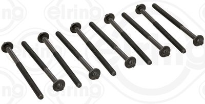 ELRING 758290 Комплект болтов головки блока цилиндров