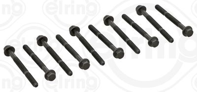 ELRING 760720 Комплект болтов головки блока цилиндров