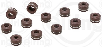 ELRING 764027 Ком/кт масл.съём.колпачков [12шт]