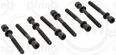 ELRING 803000 Ком/кт болтов ГБЦ [8 штук]