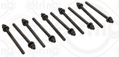 ELRING 803060 Болты ГБЦ (комплект 10шт)
