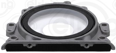 ELRING 804850 Сальник к/вала AUDI/VW/SKODA задний в сборе в крышкой