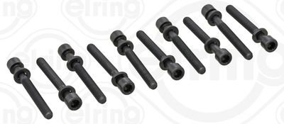 ELRING 819817 Комплект болтов ГБЦ Audi, VW 1.6/2.0 82>