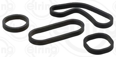 ELRING 846110 Комплект прокладок масляного радиатора MINI/CIT C4 1.6 16V 08- (масляный радиатор)