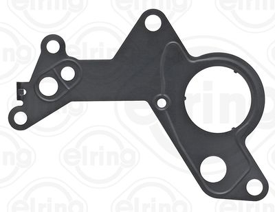 ELRING 876661 Прокладка вакуумного насоса Audi. VW 1.9TDi 02> (OE 038145215)