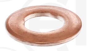 ELRING 924867 Шайба форсунки MERCEDES DIESEL 7.1x15x1.56