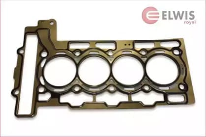 ELWIS-ROYAL 0015416 Прокладка ГБЦ 1,25 mm. d-78,0 mm. /металл/ 2 отверстия