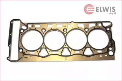 ELWIS-ROYAL 0056014 Прокл.ГБЦ