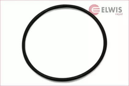 ELWIS-ROYAL 6142746 Прокладка термостата /55 x 60 x 2,5 mm./ (бутадиен-нитрильный каучук)