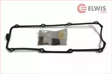 ELWIS-ROYAL 9156053 Ком/кт прокл.клап.крышки + шпильки [резина]