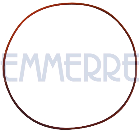 EMMERRE 103640 Em103640 кольцо уплотнительное (р) ступицы iveco eurotrakker
