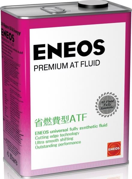 ENEOS 8809478942032 Premium at fluid 4л (авт. транс. синт. масло) купить в Самаре