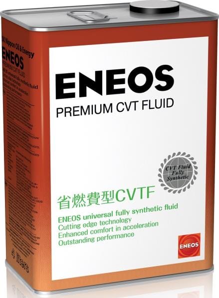 ENEOS 8809478942094 Premium cvt fluid 4л (авт. транс. синт. масло) купить в Самаре