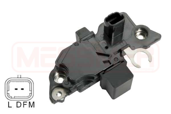 ERA 215239 Регулятор напряжения генератора RENAULT LOGAN