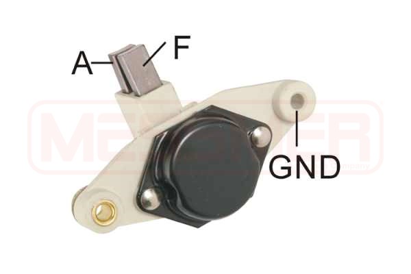 ERA 215261 Регулятор напряжения генератора VW T4 215261