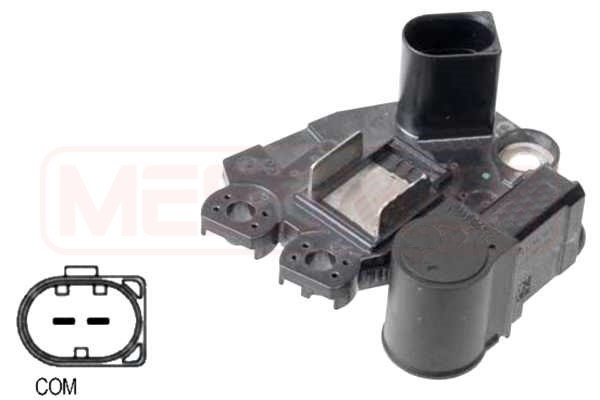 ERA 216084 Регулятор напряжения генератора MERCEDES W211/W212/W639/SPRINTER