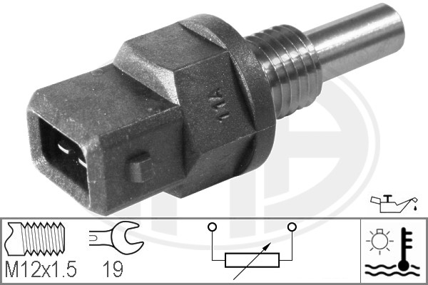 ERA 330530 Датчик температура LAND ROVER FREELANDER 98-06