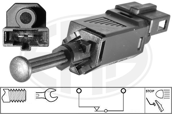 ERA 330706 Выключатель стоп-сигнала VAG