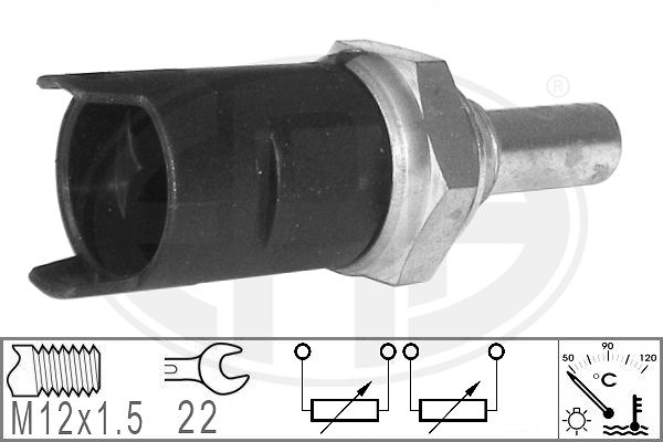 ERA 330778 Датчик температуры охлаждающей жидкости. BMW