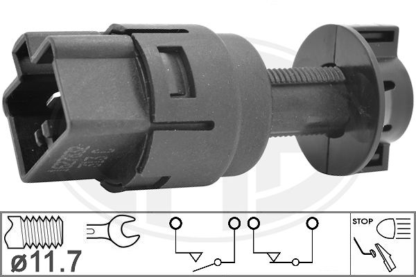 ERA 330972 Датчик включения стоп-сигнала HONDA 03- 330972