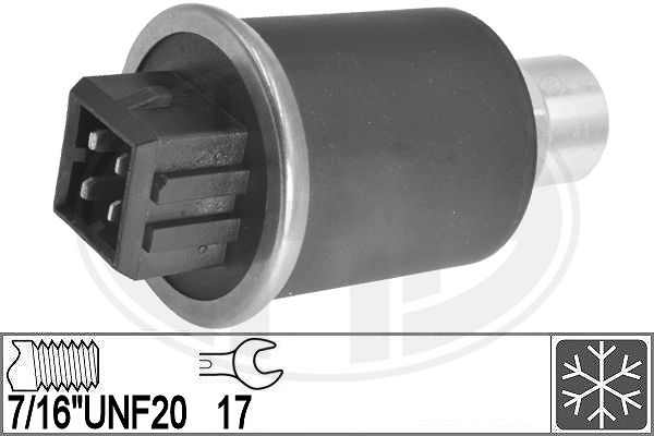 ERA 330984 Датчик, давление кондиционера VW GOLF/BORA/T4