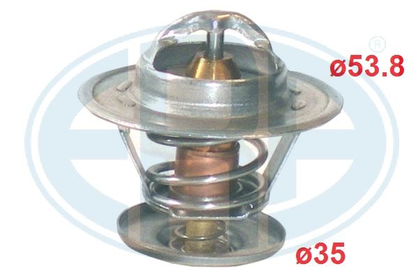ERA 350012 Термостат AUDI A3/A4 1.9-2.0TDI 00- / SKODA OCTAVIA 1.9TDI 00- / VW GOLF 1.9 03-