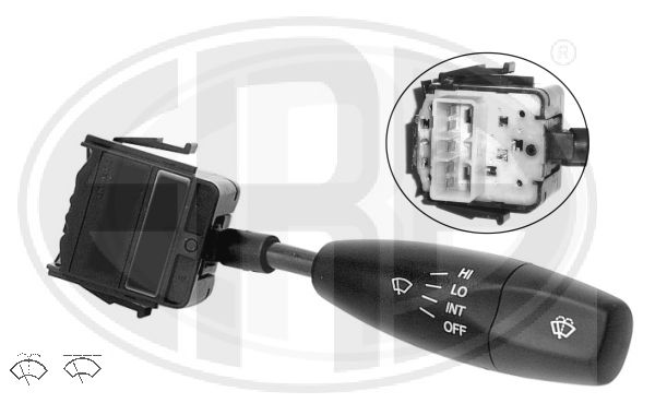 ERA 440032 Переключатель подрулевой CHEVROLET LANOS стеклоочистителя