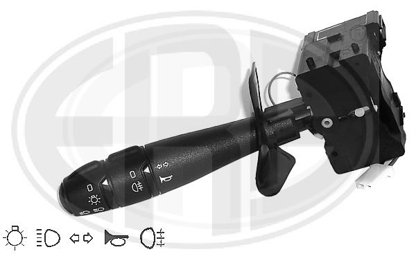 ERA 440210 Переключатель подрулевой комбинированный RENAULT KANGOO/MEGANE I