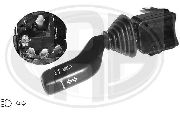 ERA 440225 Переключатель подрулевой OPEL ASTRA G/H