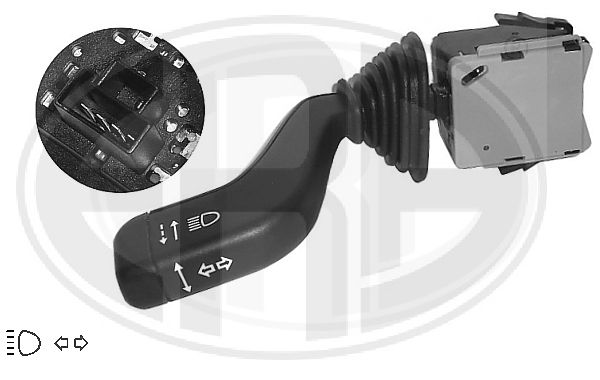 ERA 440228 Переключатель подрулевой OPEL CORSA C/MERIVA