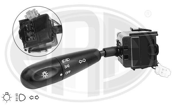 ERA 440252 Переключатель поворота CHEVROLET MATIZ/SPARK