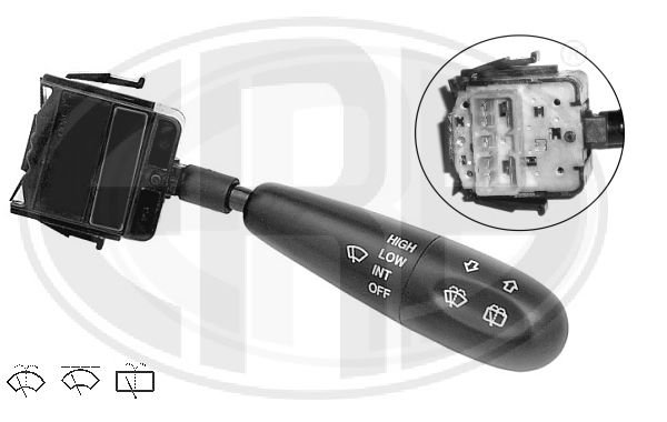 ERA 440253 Переключатель подрулевой DAEWOO MATIZ 98-05