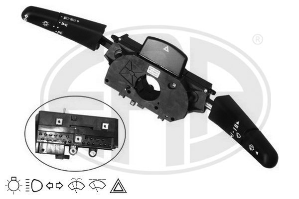 ERA 440396 Переключатель подрулевой MERCEDES SPRINTER 95-06