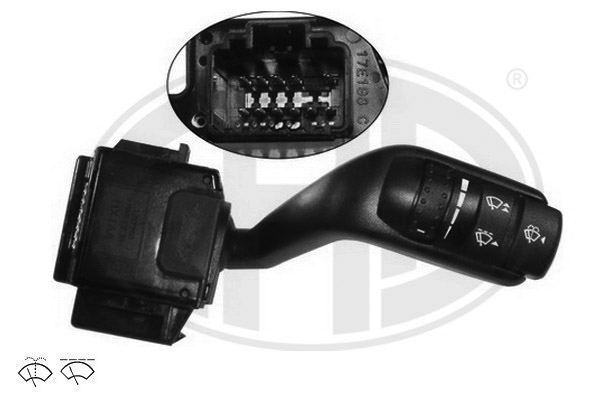 ERA 440423 Переключатель подрулевой FORD TRANSIT 06->