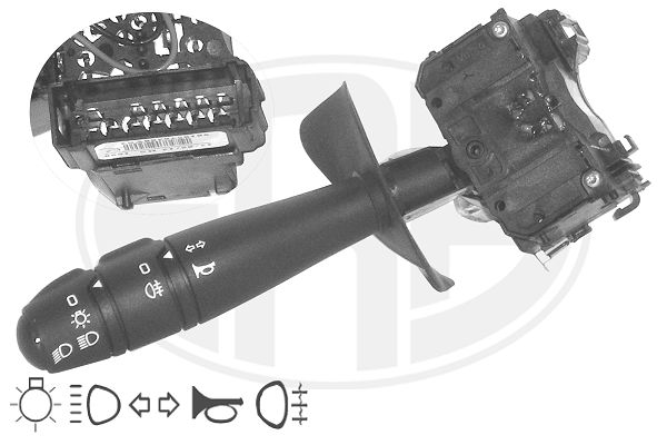 ERA 440535 Переключатель подрулевой RENAULT DUSTER II