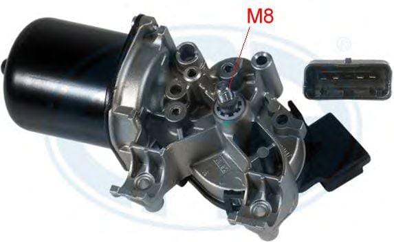 ERA 460041 Мотор стеклоочистителя RENAULT MEGANE II