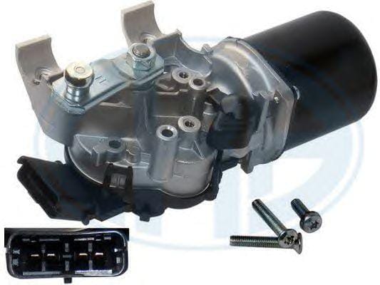 ERA 460162 Мотор стеклоочистителя NISSAN QASHQAI
