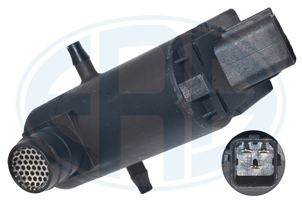 ERA 465087 Насос стеклоомывателя KIA CEED/RIO/SORENTO