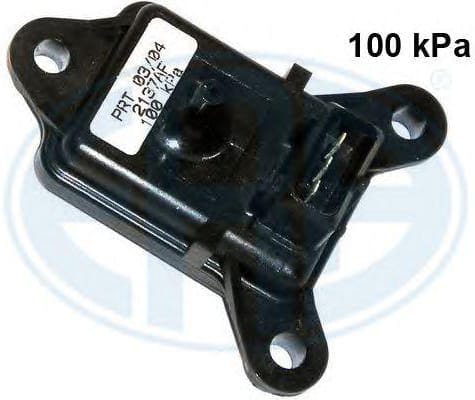 ERA 550080 Датчик давления во впускном газопроводе CITROEN/PEUGEOT/FIAT