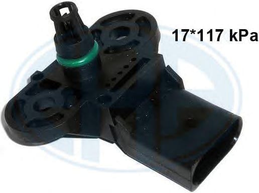 ERA 550085 Датчик давления во впускном газопроводе AUDI/VW 1.4-2.0 00-10 550085